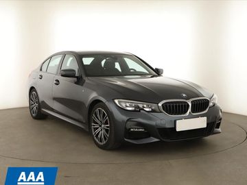 320 d xDrive, 4X4, Automat