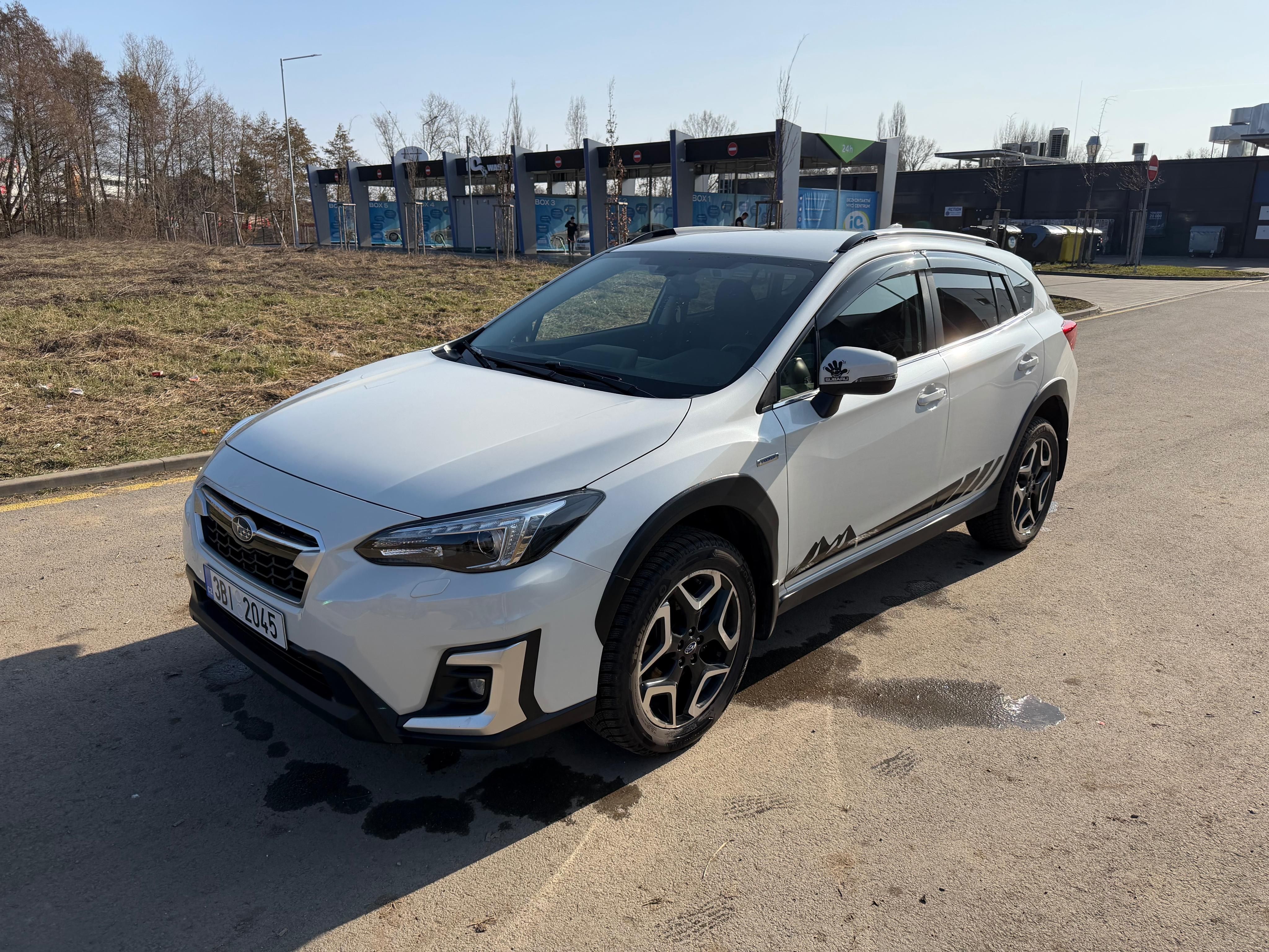 Subaru XV, 2.0i e-boxer, comfort