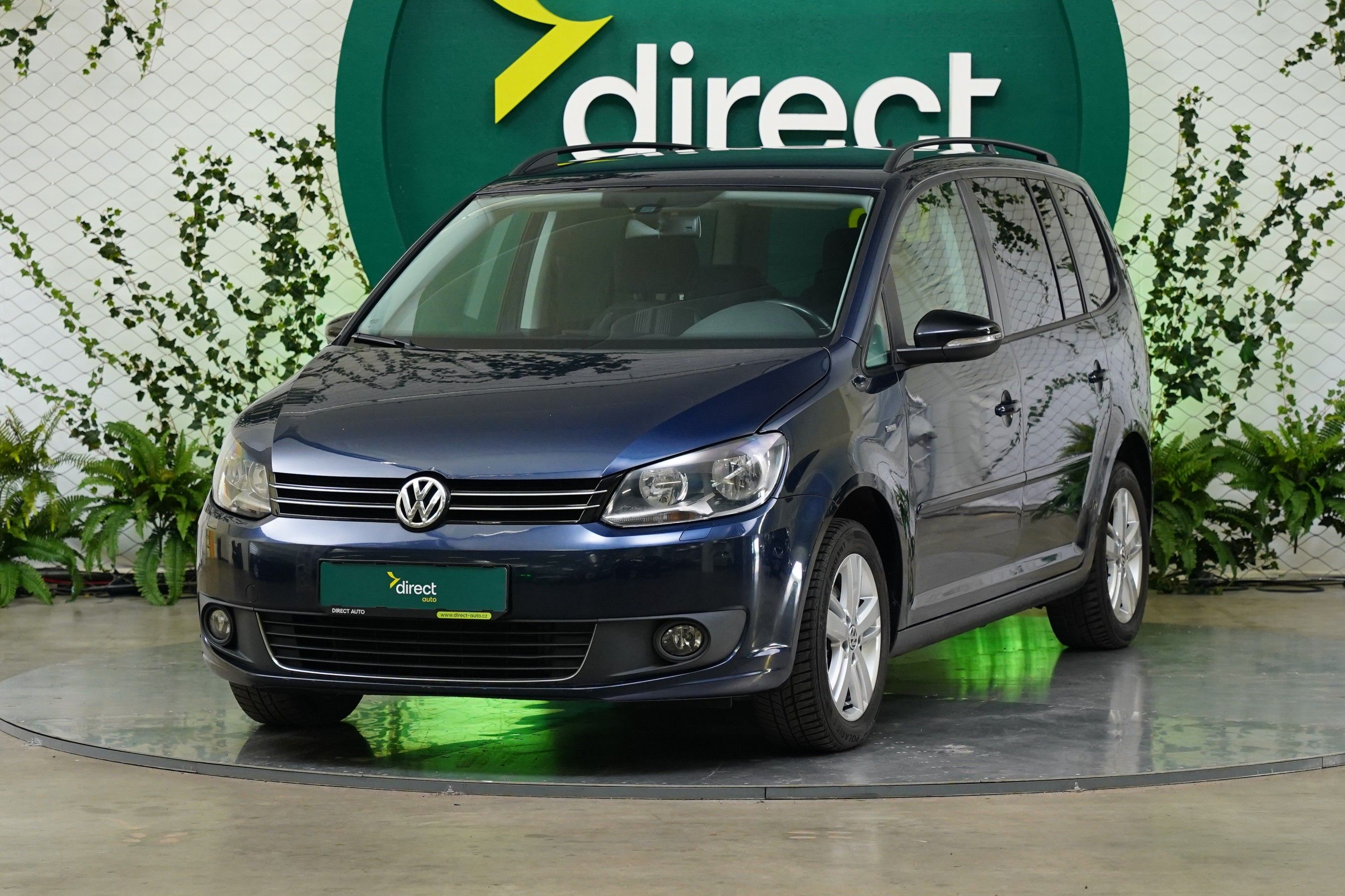 Volkswagen Touran, 1.6 TDI 77 kW Comfortline