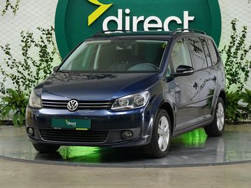 1.6 TDI 77 kW Comfortline