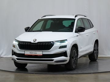 1.5 TSI 110 kW DSG Sportline