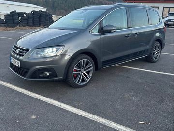 Seat Alhambra 2.0 TDI (135 kW)