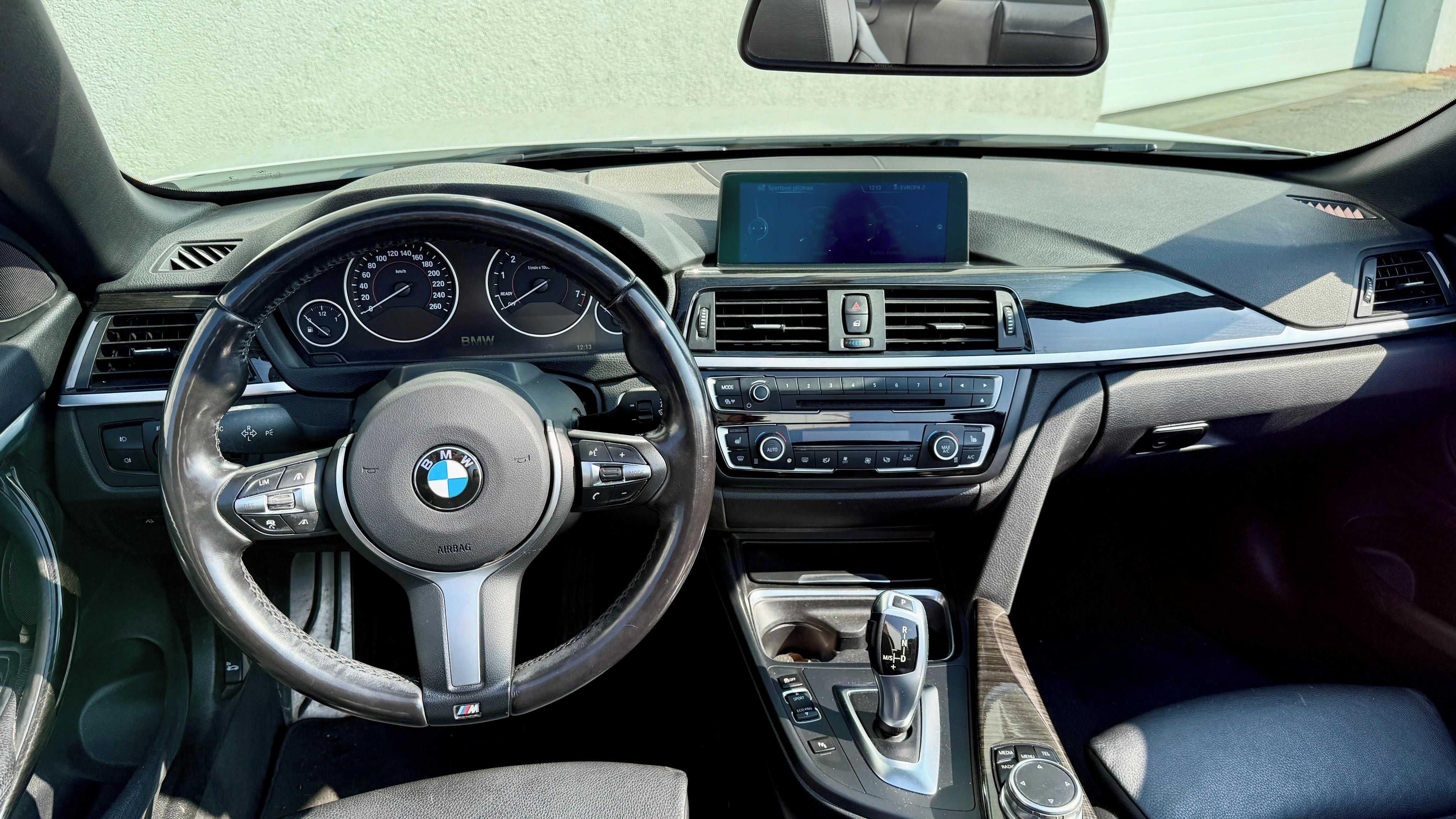 BMW Řada 4, 428i xDrive (180kW) - fotka 6