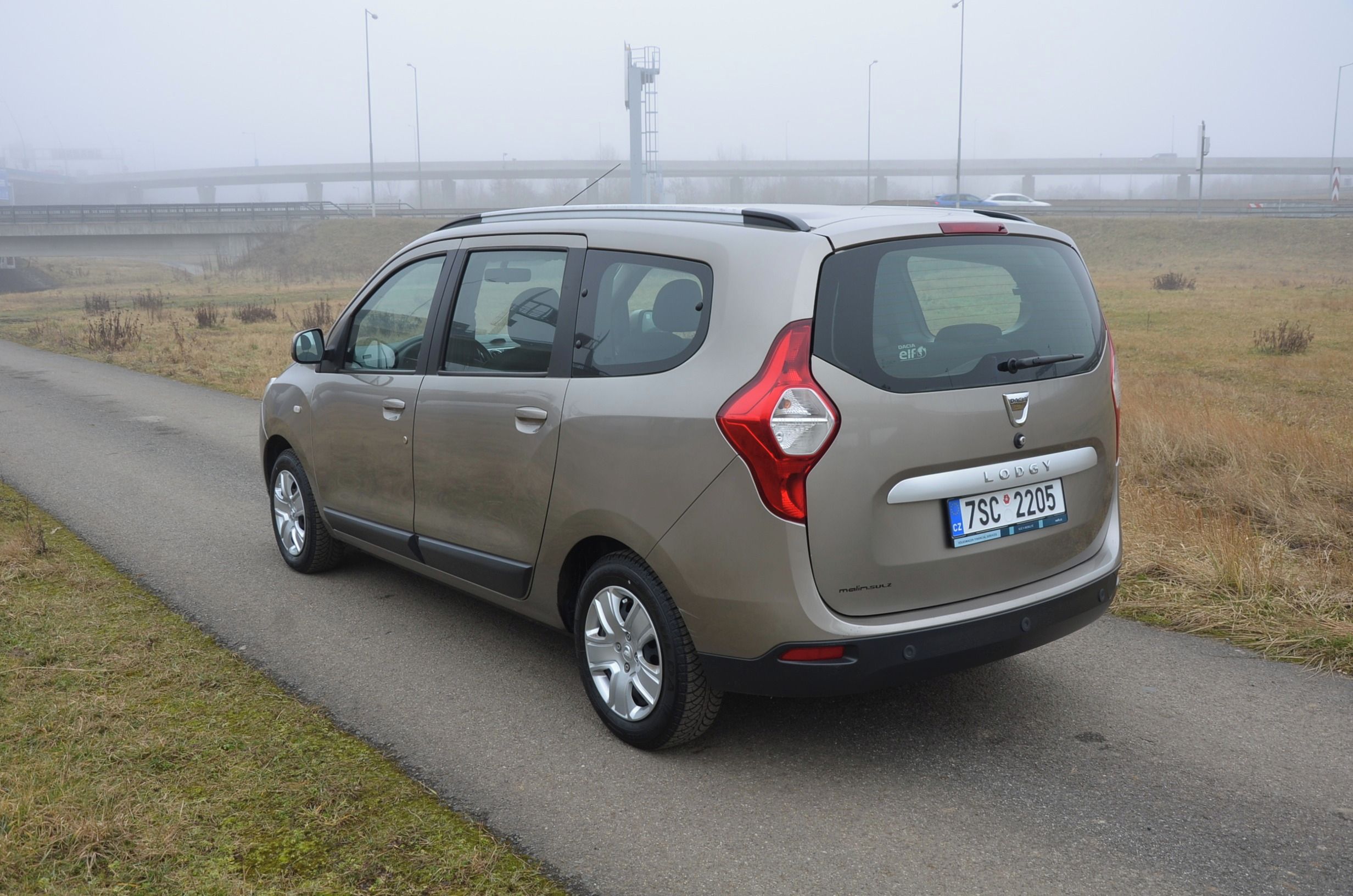 Dacia Lodgy, 1.2 TCe, NOVÉ ROZVODY, TOP!!! - fotka 4