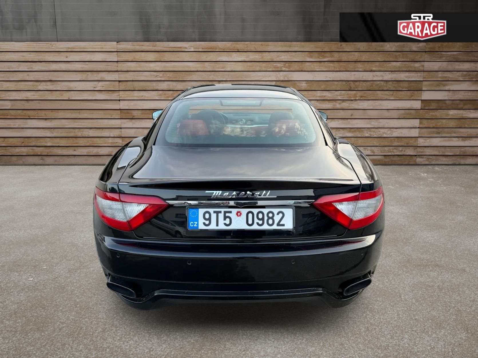 Maserati GranTurismo, +4.7S+F1+ ČR + DPH + 1.maj. + - fotka 4