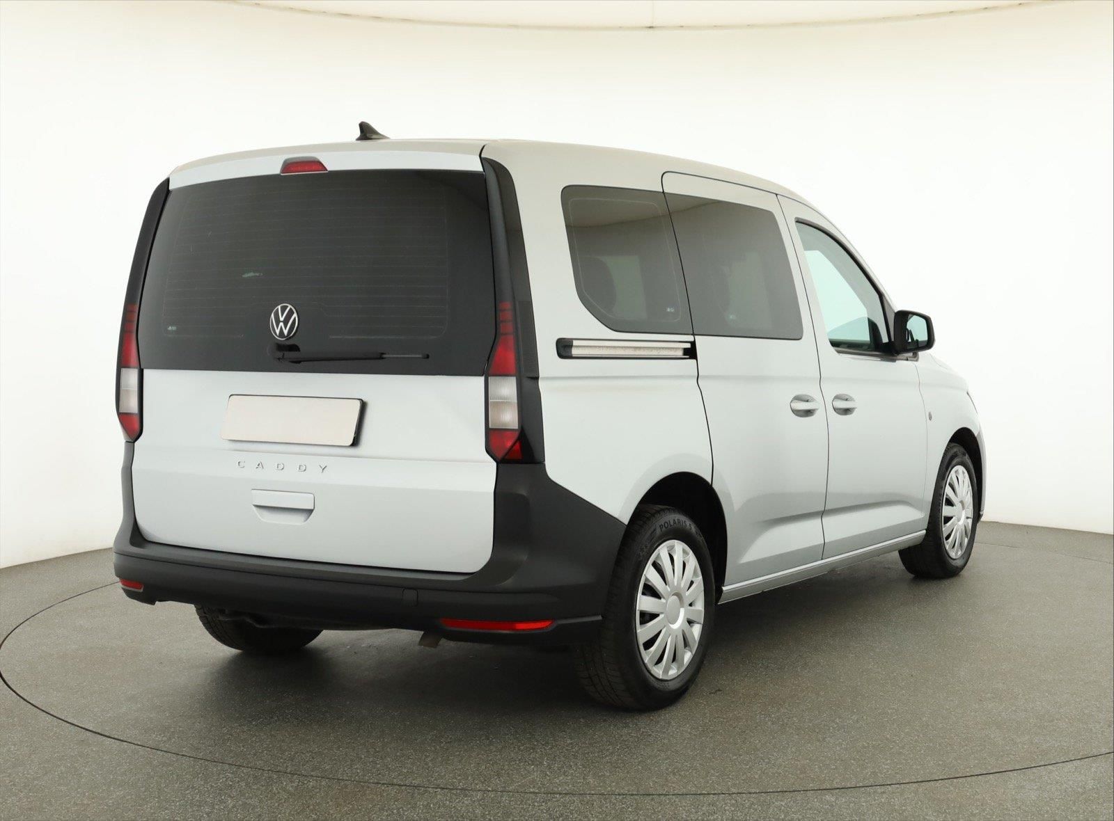 Volkswagen Caddy, 2.0 TDI, 5 míst, Odpočet DPH - fotka 5