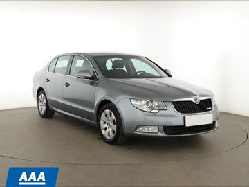 1.6 TDI, Automatická klima