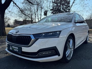 2.0DSG 110kW WEBASTO DPH
