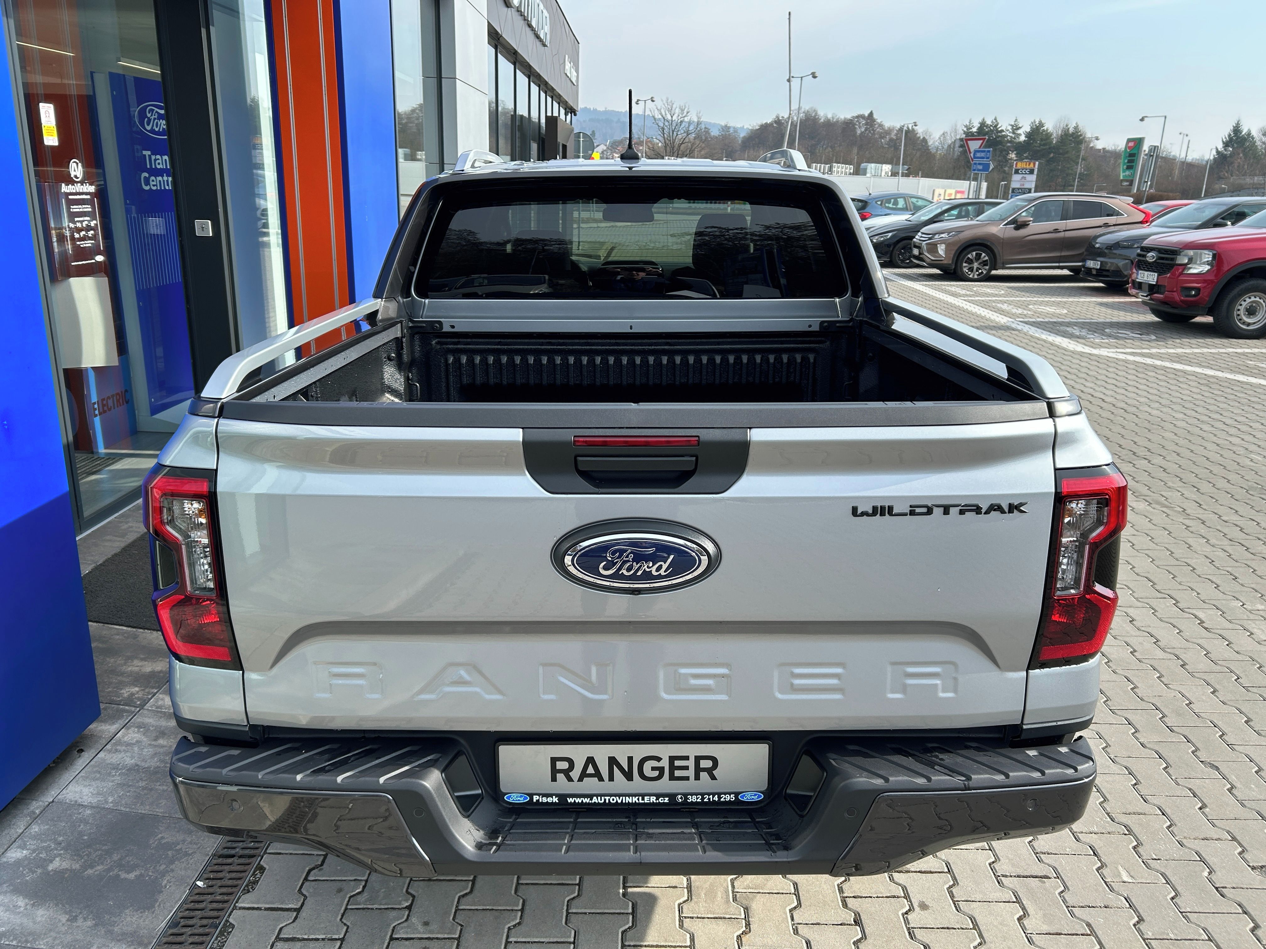 Ford Ranger, Wildtrak 2.0 Bi-Turbo 151kW - fotka 5