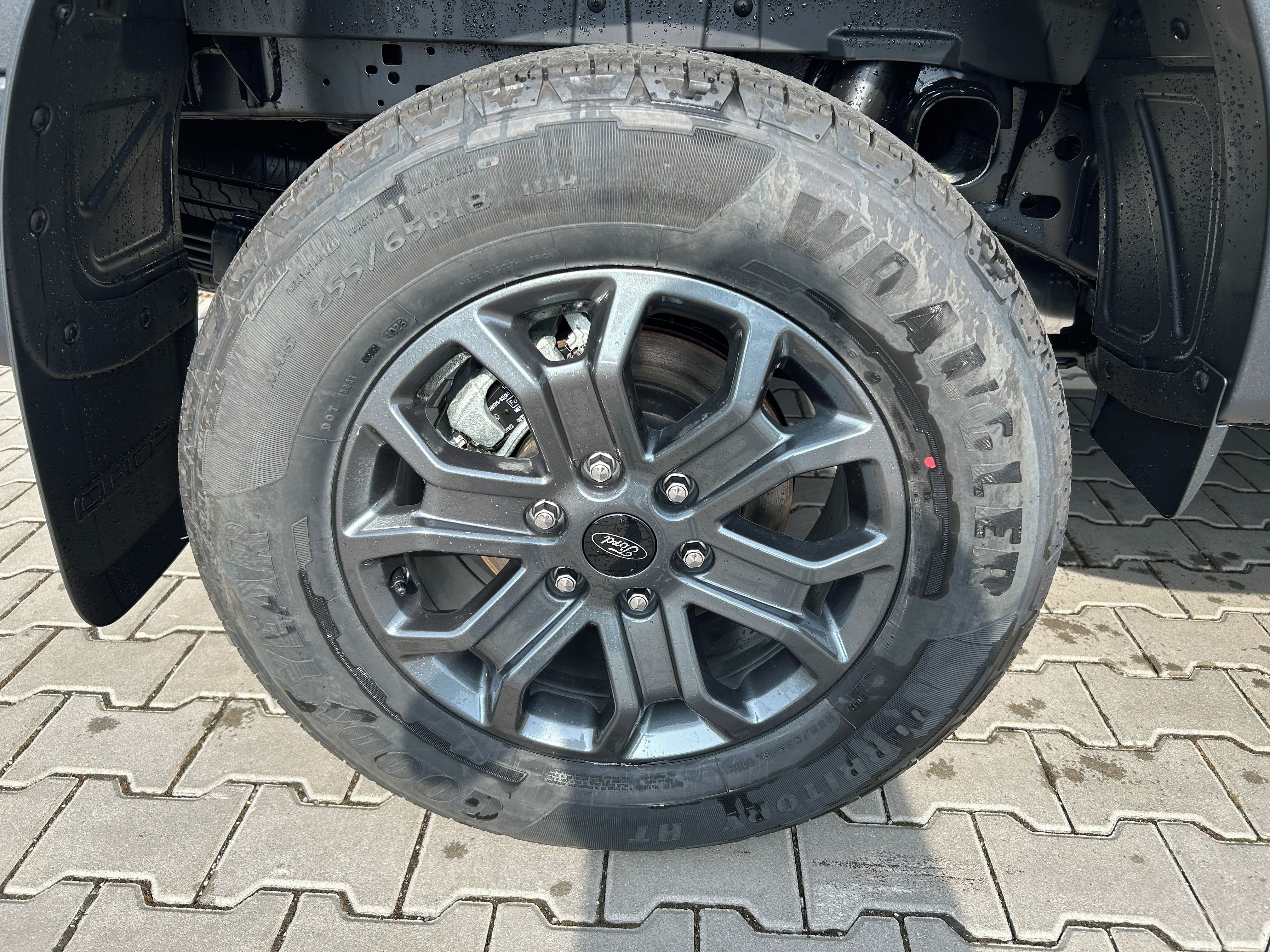 Ford Ranger, Wildtrak 2.0 Bi-Turbo 151kW - fotka 4