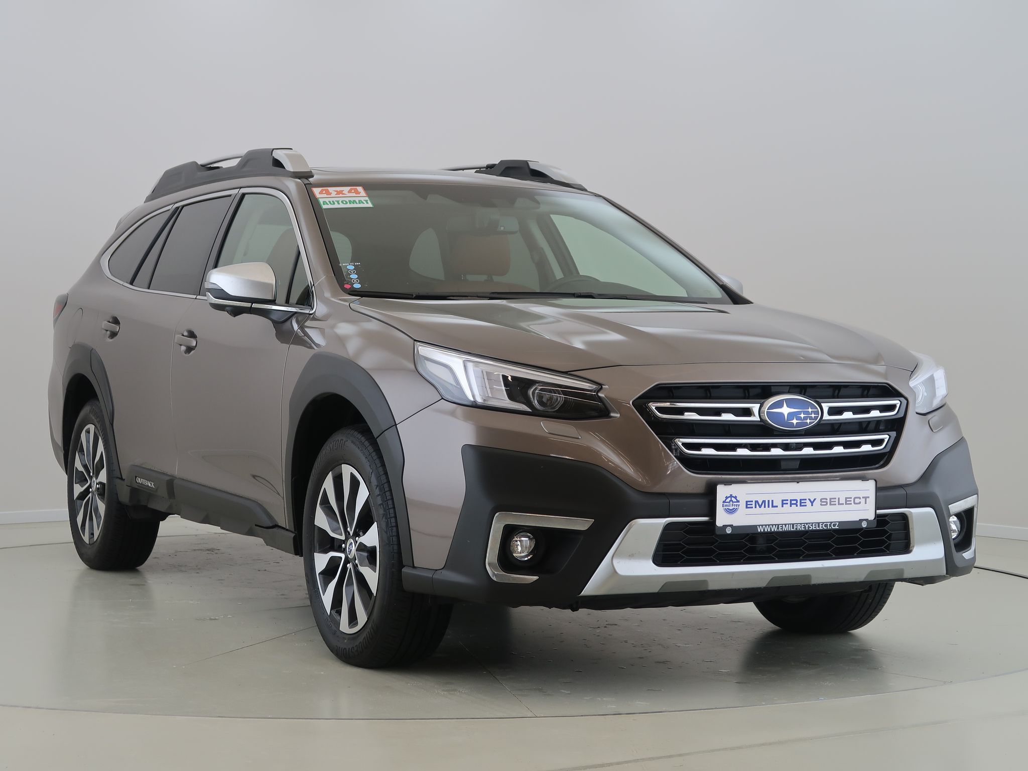 Subaru Outback, 2.5i Boxer,4x4,CZ,1Maj,TOURING - fotka 3