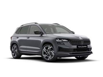 Sportline,1,5 TSI 110 kW 7°aut