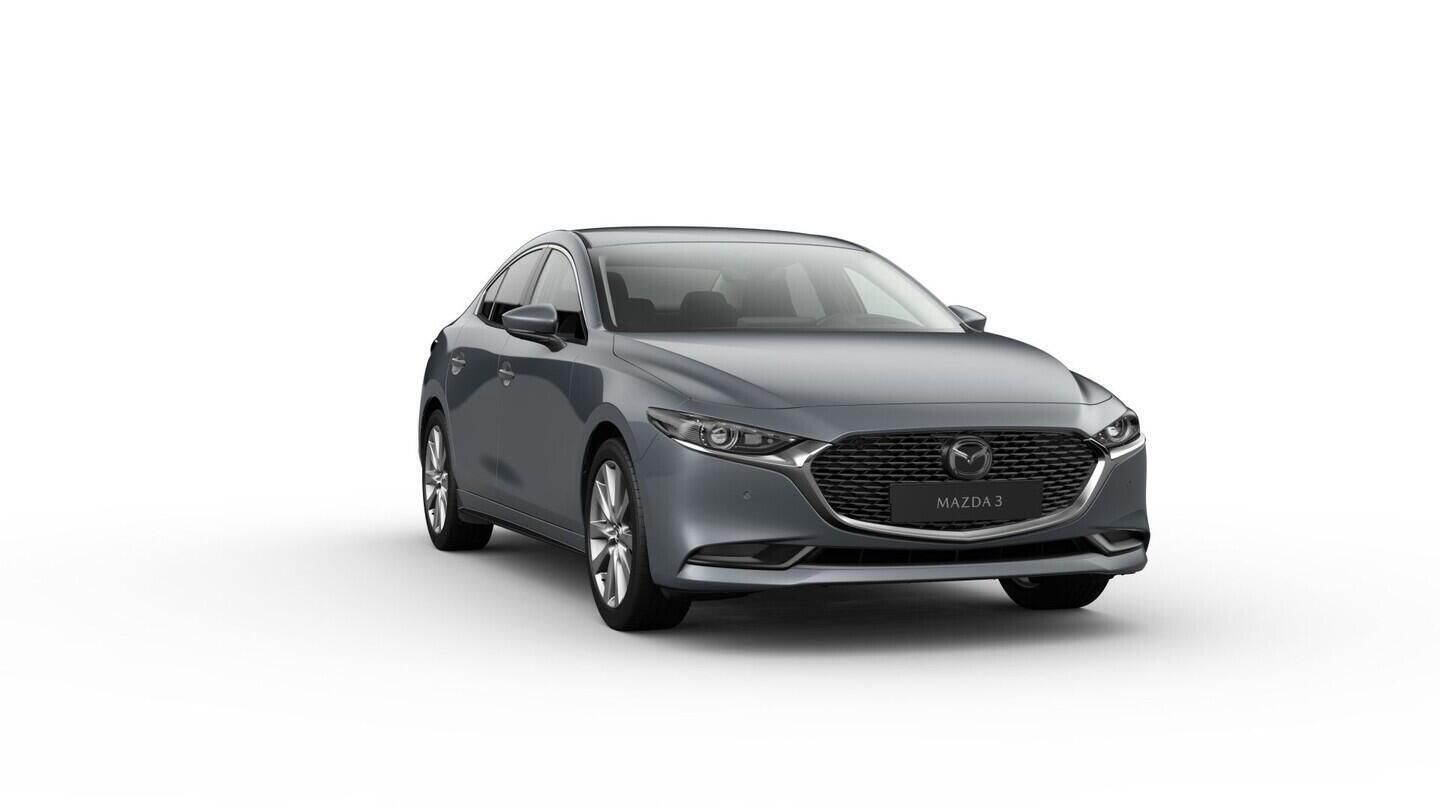 Mazda 3, SN Exclusive-Line  2,5l e-Skya - fotka 2