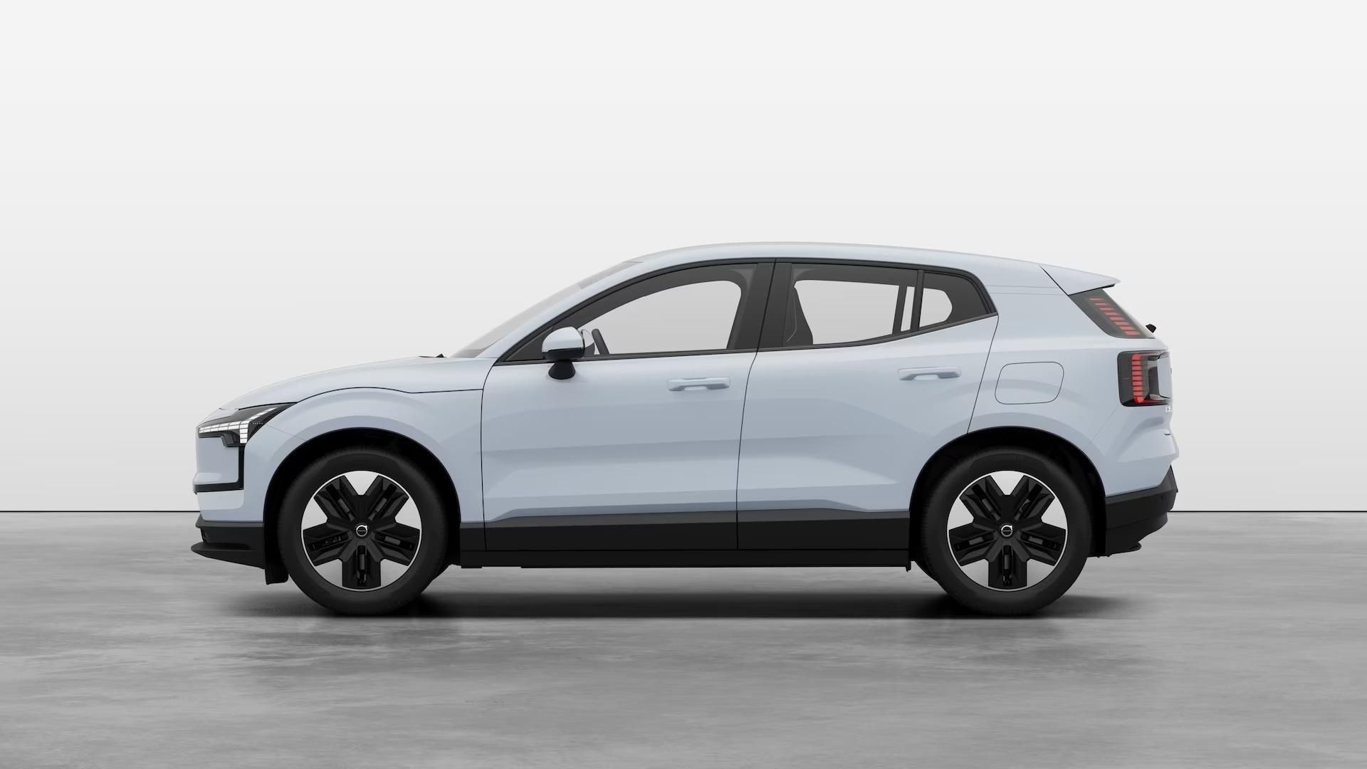 Volvo EX30, PURE ELECTRIC SINGLE CORE - fotka 5