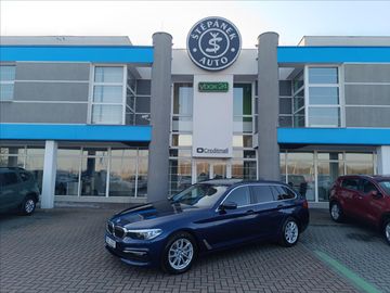 2,0 520d Xdrive Touring