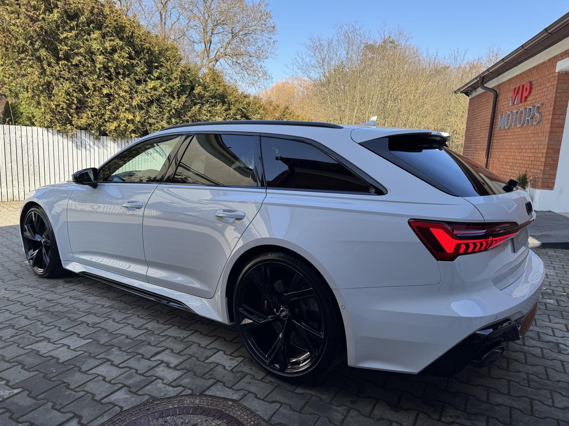 Audi RS6, R22-B&O-NIGHT P-DYNAMIK-ČR - fotka 3