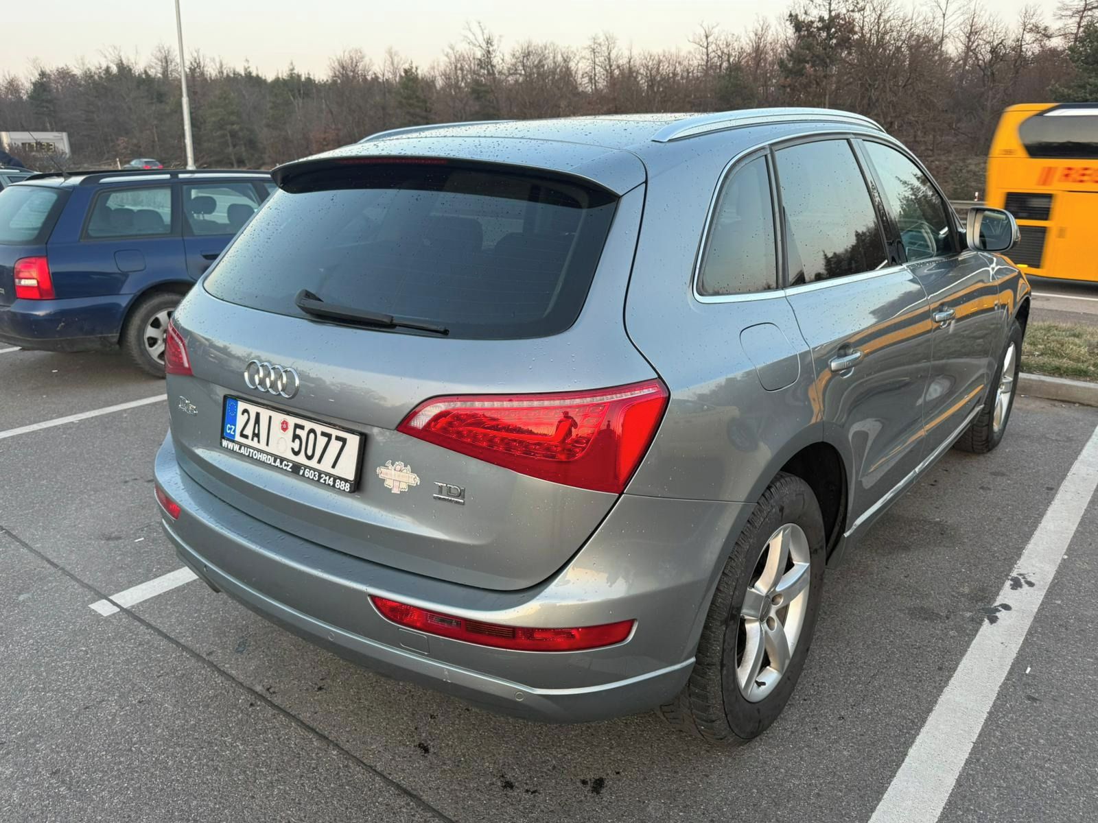 Audi Q5, CZ, 125kW, Quattro, Automat - fotka 3