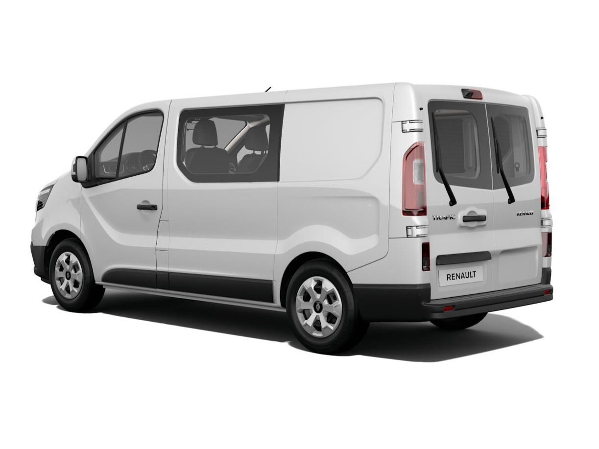 Renault Trafic, 2.0dCi 110kW Equilibre - fotka 6