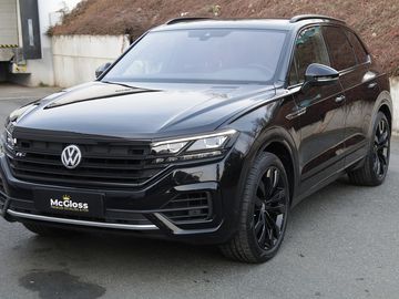 R-Line/Black/Webasto/TZ/Servis