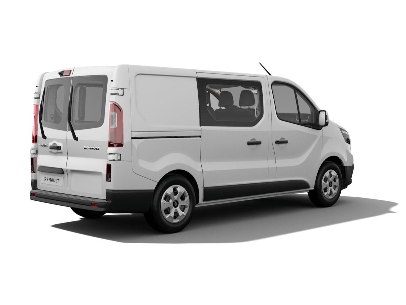 Renault Trafic, 2.0dCi 110kW Equilibre - fotka 5