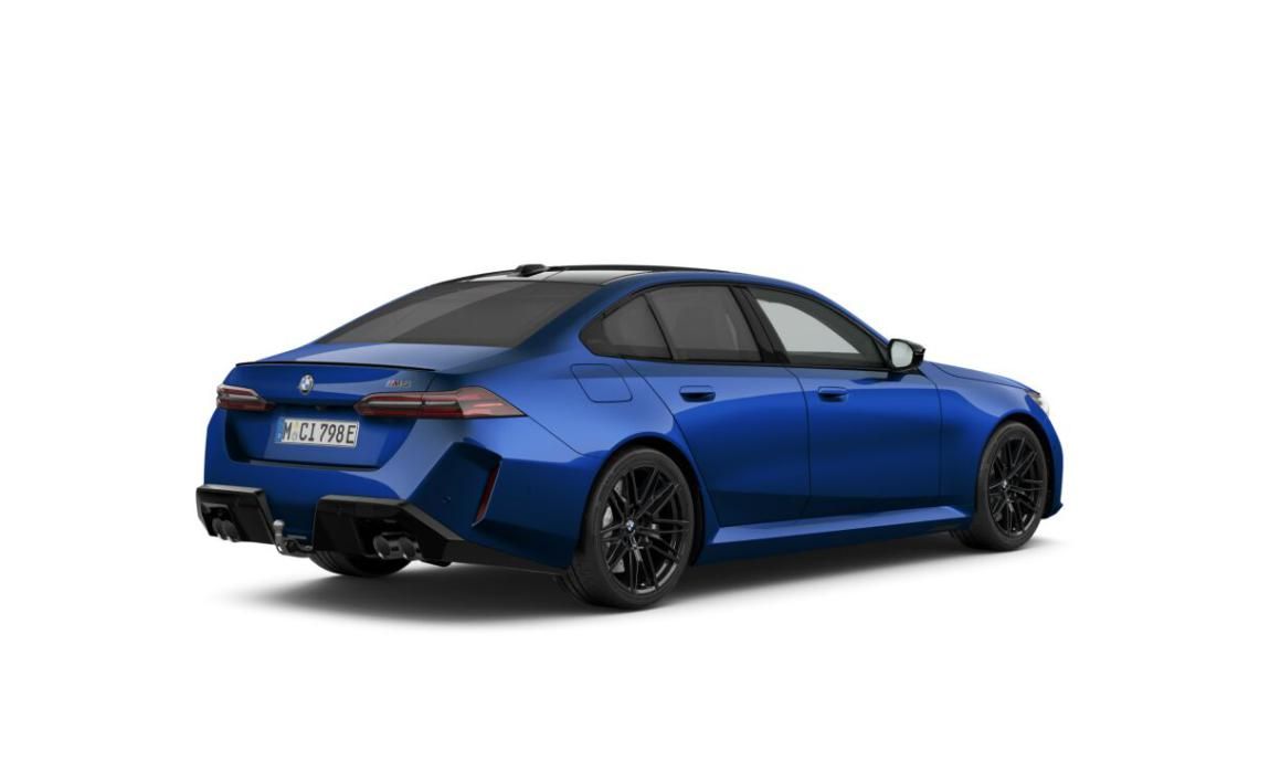 BMW M5 - fotka 2