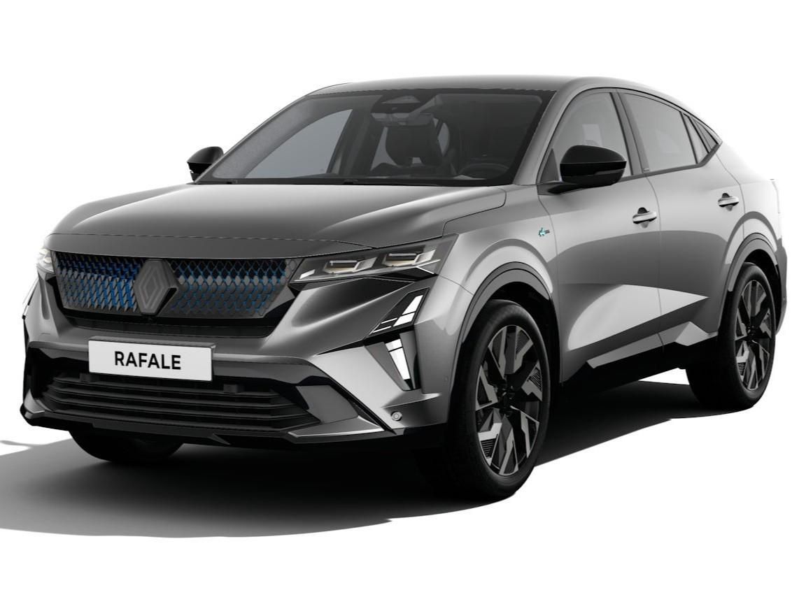 Renault Rafale, 1.2Plug-in 220kW 4x4  Atelier