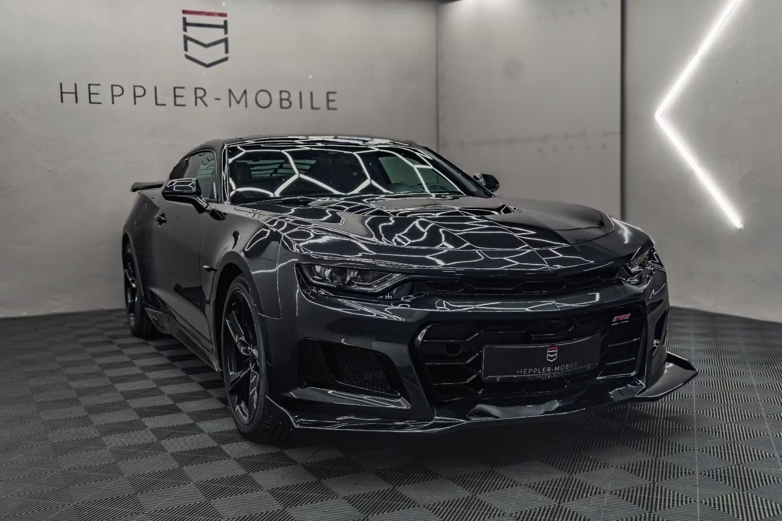 Chevrolet Camaro, RS