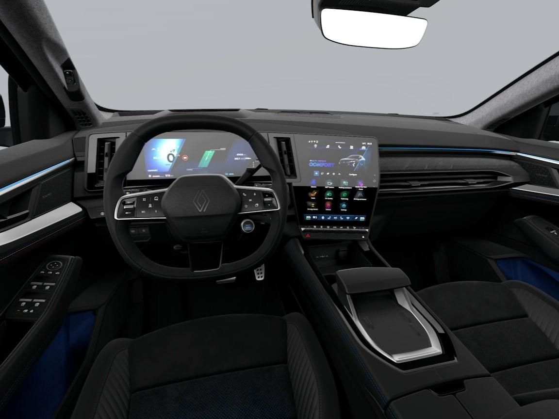 Renault Rafale, 1.2Plug-in 220kW 4x4  Atelier - fotka 3