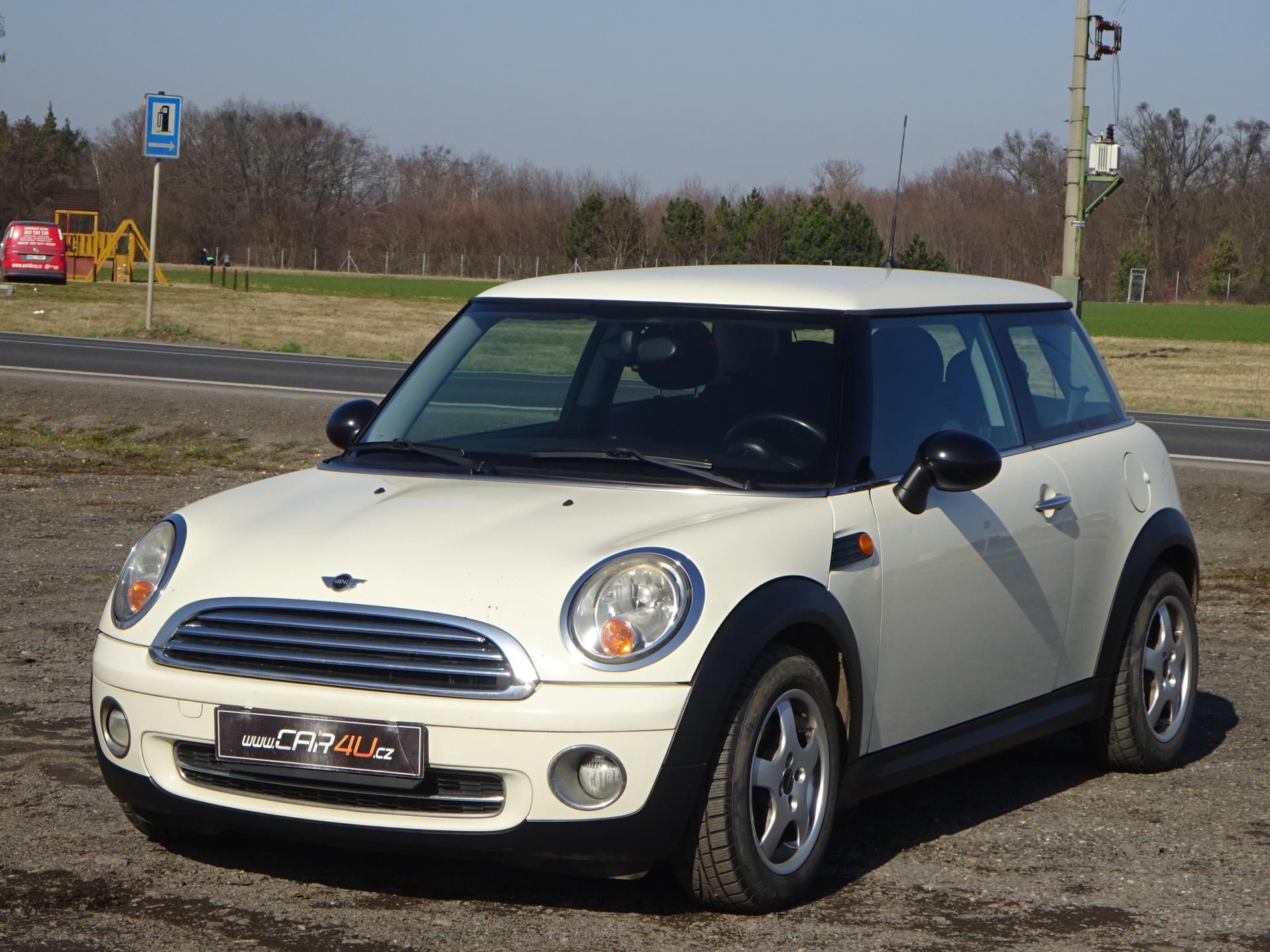 Mini One, 1.4 70kW KLIMA SERVIS