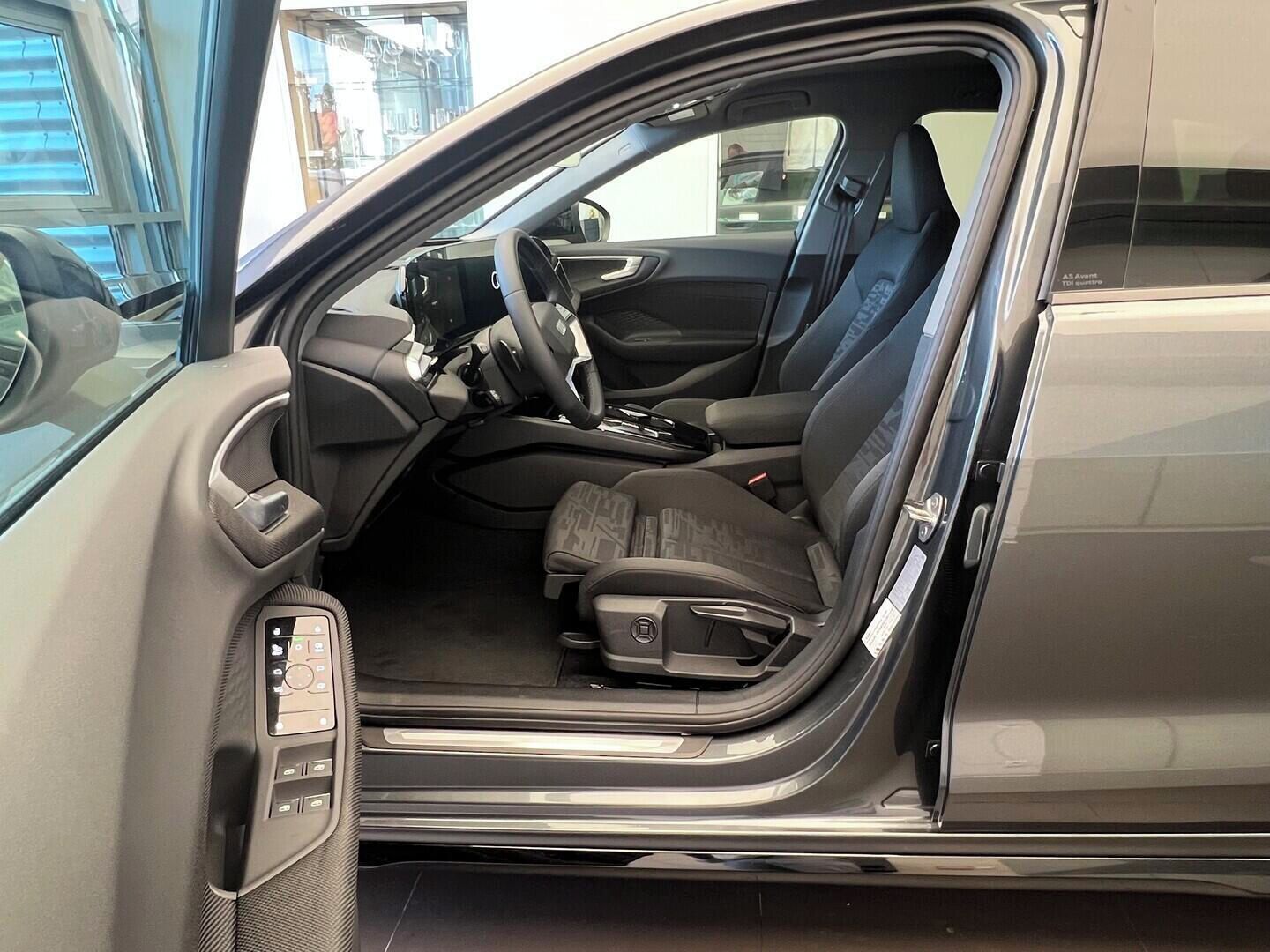 Audi A5, Avant TDI quattro 150 kW - fotka 6