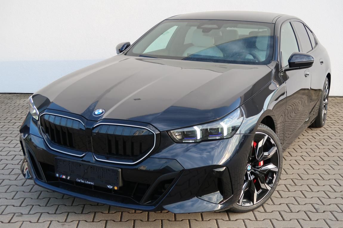 BMW Řada 5, 540d xDrive Sedan