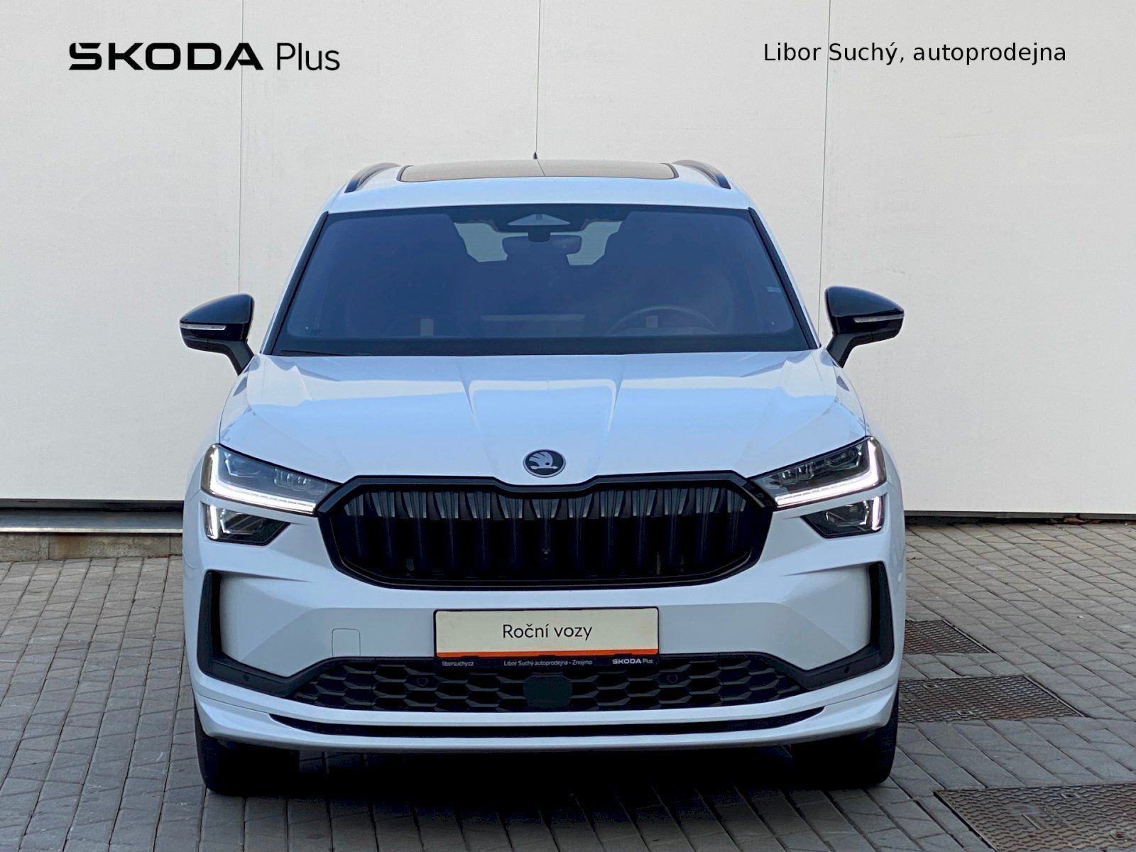 Škoda Kodiaq, Sportline 2.0 TDI 142 kW 4x4 D - fotka 4