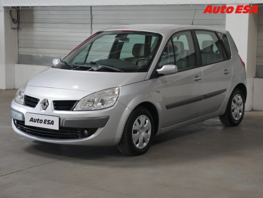 Renault Mégane, 1.5i Scenic,STK10/27 - fotka 3