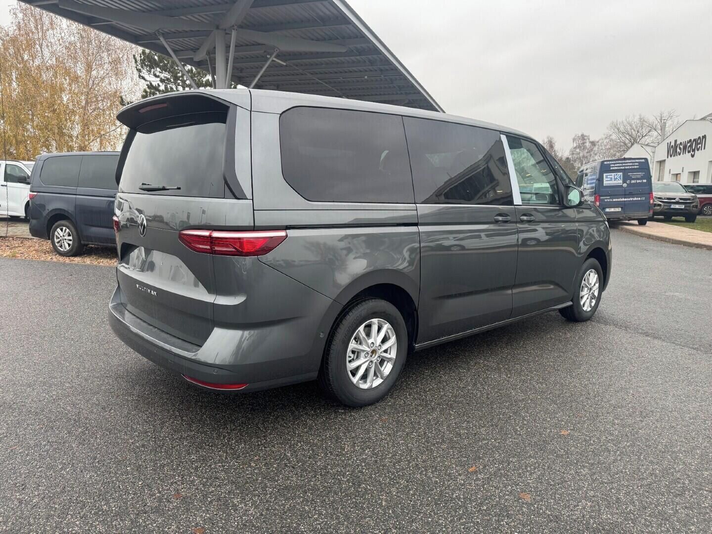 Volkswagen Multivan, Long Life 2,0 TDI 110 kW - fotka 5