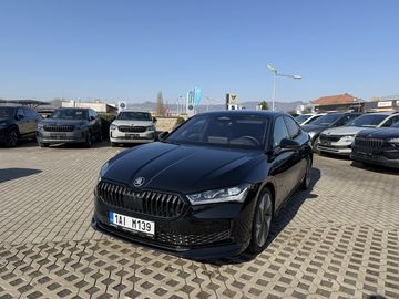 Sportline, 2,0 TSI 195 kW