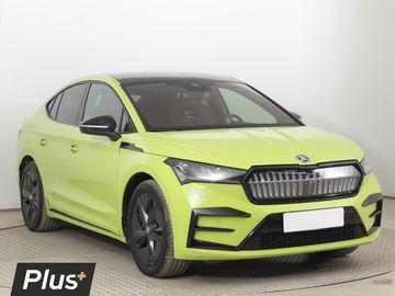iV RS (82 kWh), SoH 93%, RS