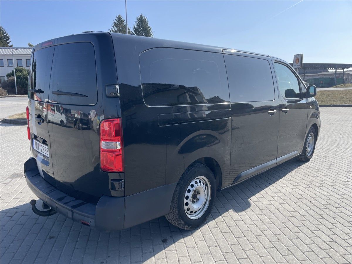 Citroën SpaceTourer, 2,0 HDi 110kw 5-9míst CZauto D - fotka 4