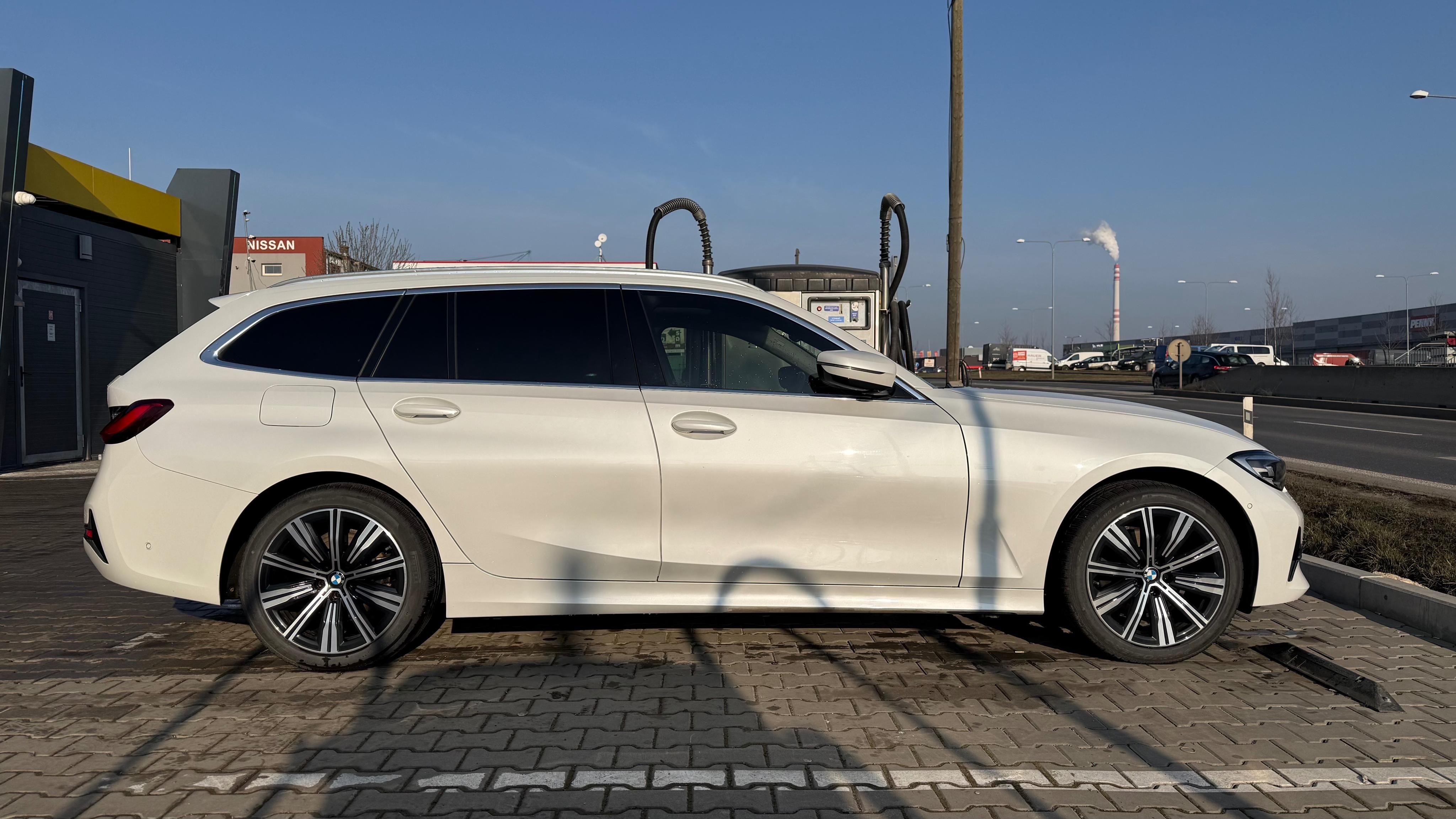 BMW Řada 3, BMW 320d xDrive - NOVÁ CENA! - fotka 5