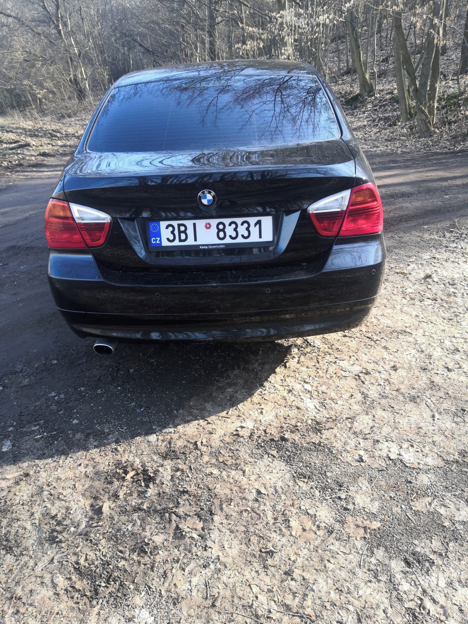 BMW Řada 3, Prodám BMW 318i - fotka 5