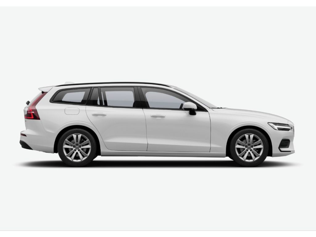 Volvo V60, ESSENTIAL B4 FWD 145kW - fotka 5