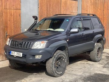120 3.0d Prado