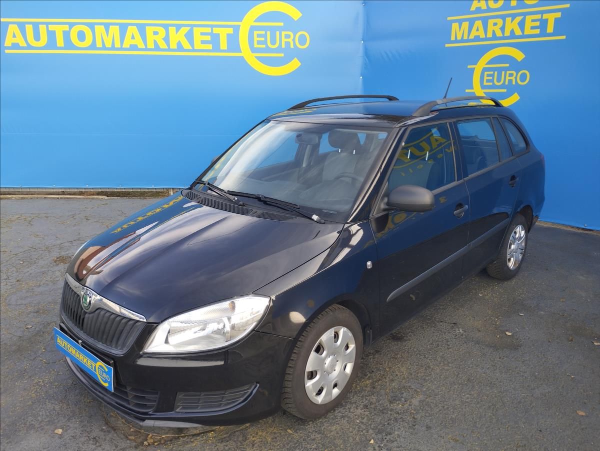 Škoda Fabia, 1,2 TSi 63KW