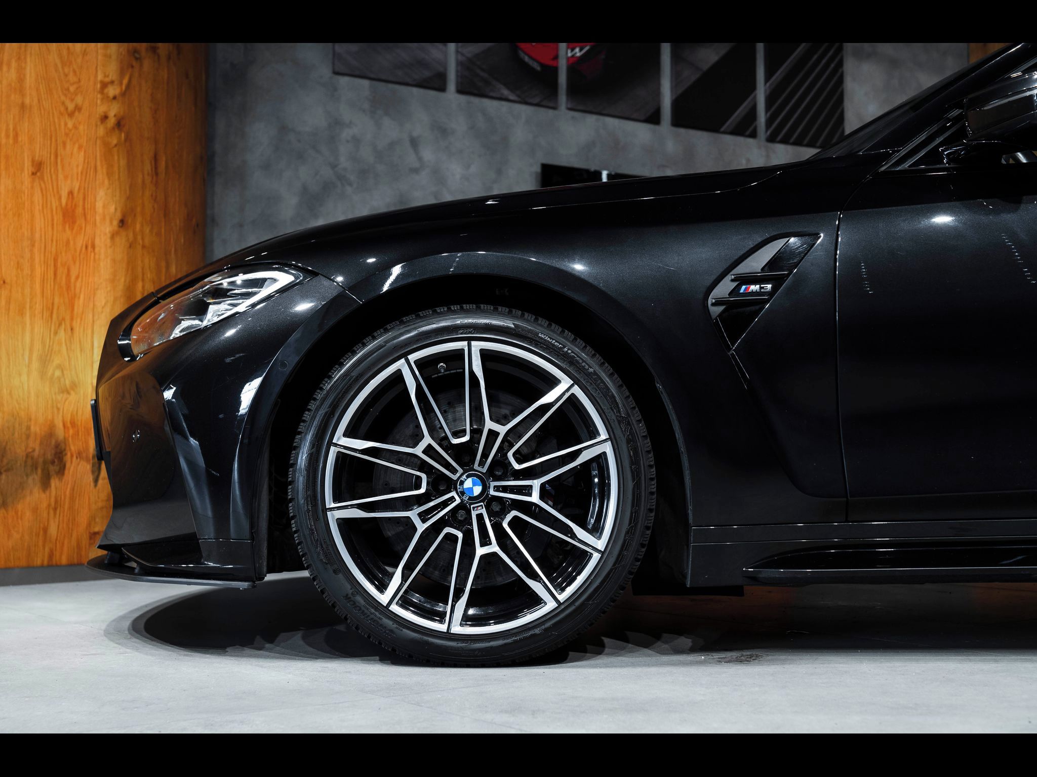 BMW M3, Manuál, Harman/Kardon - fotka 2