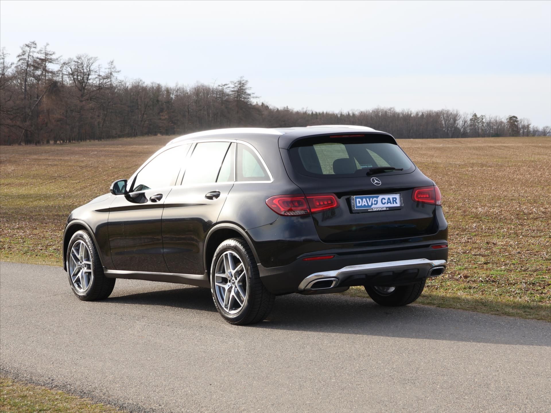 Mercedes-Benz GLC, 2,0 300d 180kW 4Matic AMG DPH - fotka 4