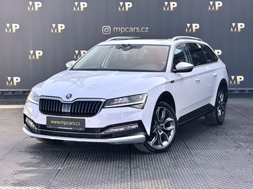 2.0TSi 200kW DSG 4x4, Scout