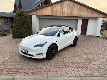 Performance,Dual Motor,záruka