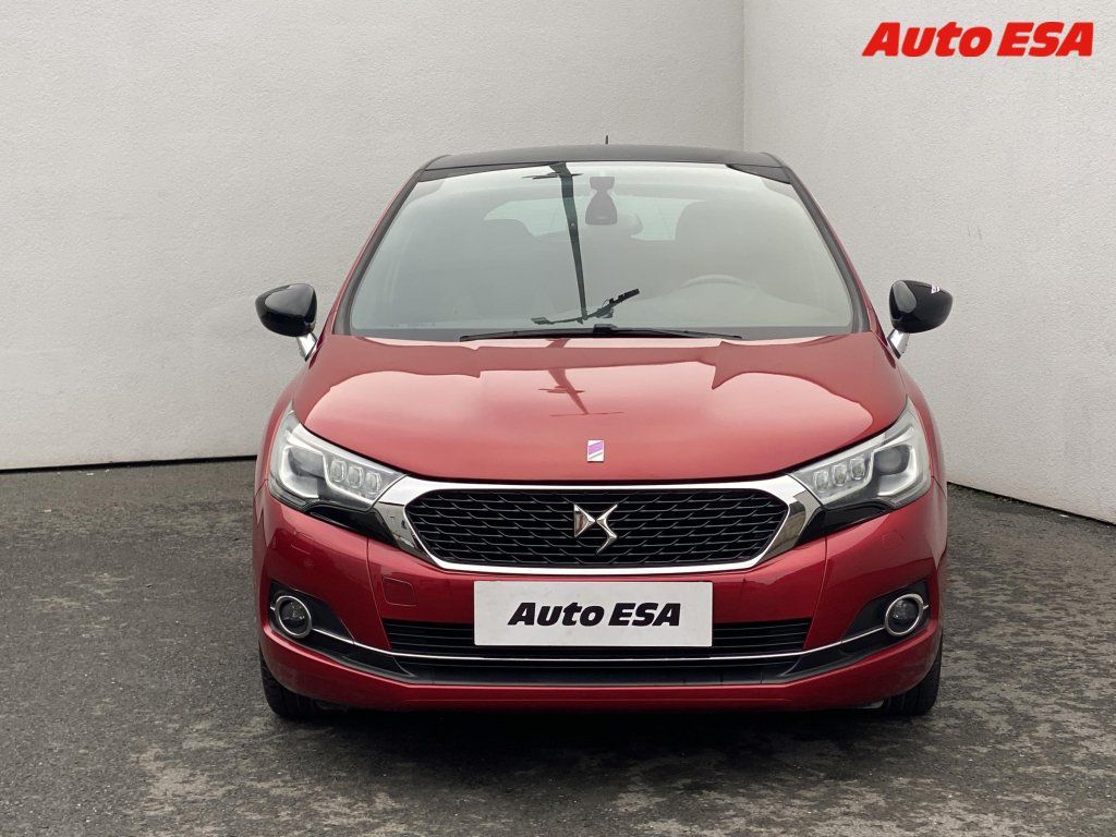 DS 4, 1.2 PT,LED,navi - fotka 2