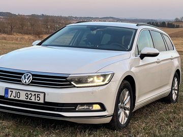 VW Passat B8, 2.0 TDI, 110 kW,