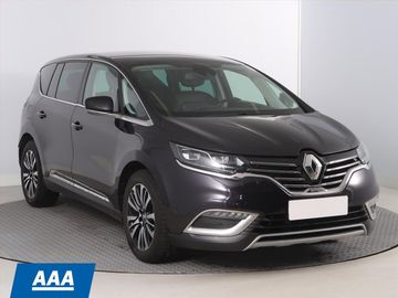 1.6 dCi, Initiale Paris