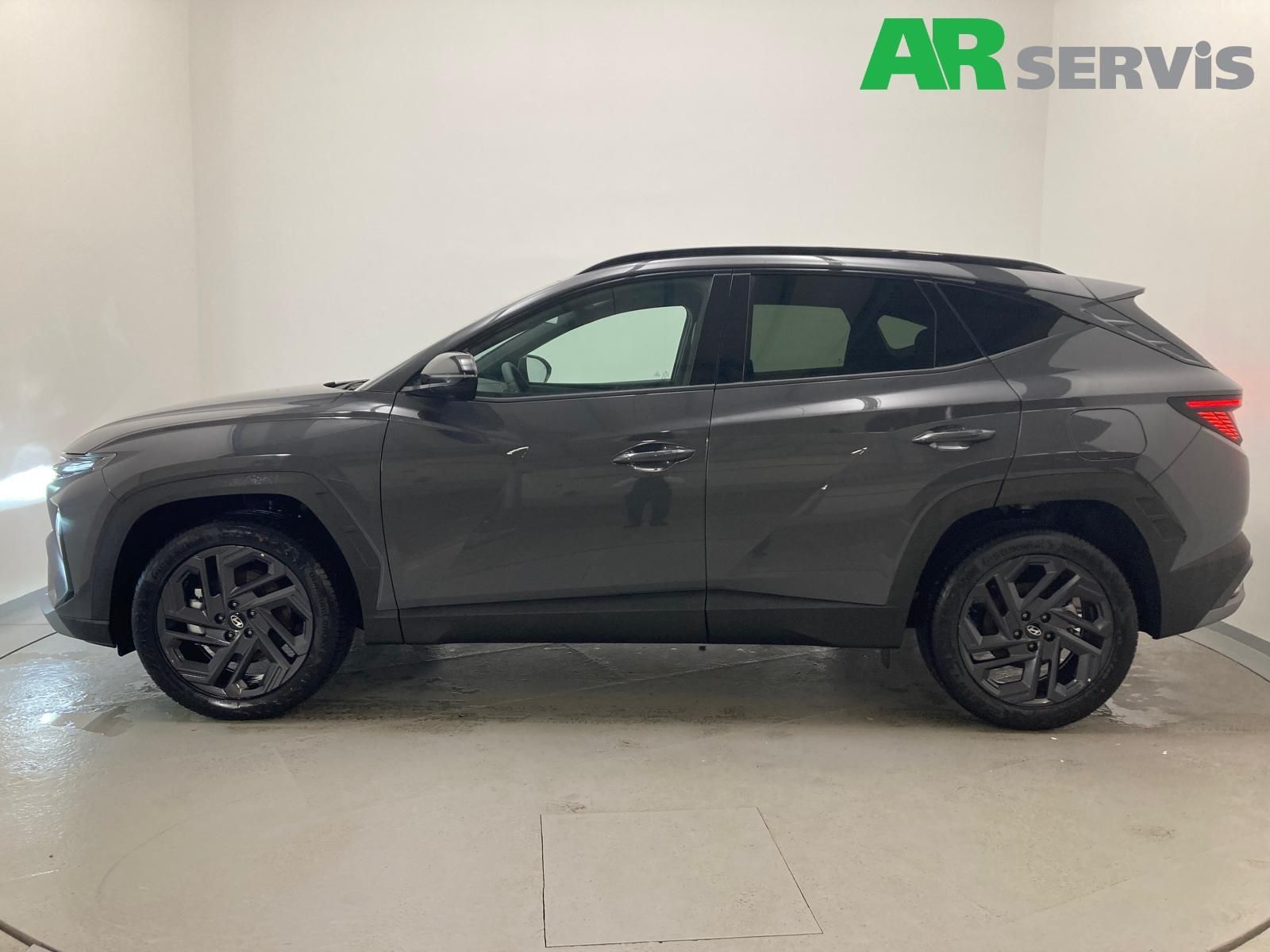 Hyundai Tucson, 1,6 TGDI 2WD DCT 20 Years - fotka 2